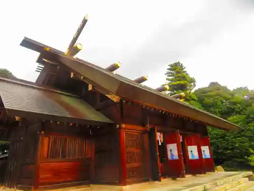 松江護國神社(島根県)