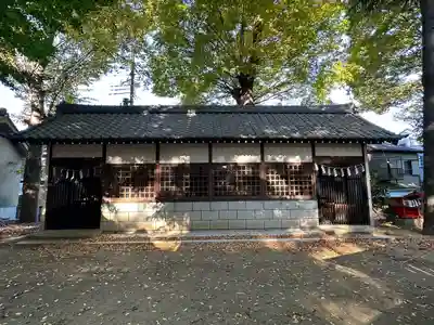 小野神社のその他建物