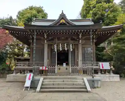 青渭神社(東京都)