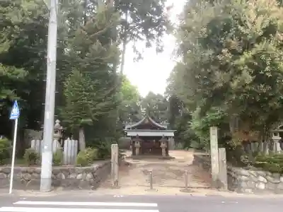 神明神社(愛知県)