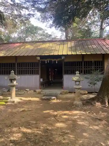 神明社(大阪府)