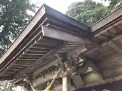 坪沼八幡神社の建物その他