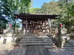 久保稲荷神社(埼玉県)