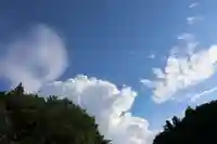 鹿島大神宮の自然