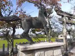 粟島神社(福井県)