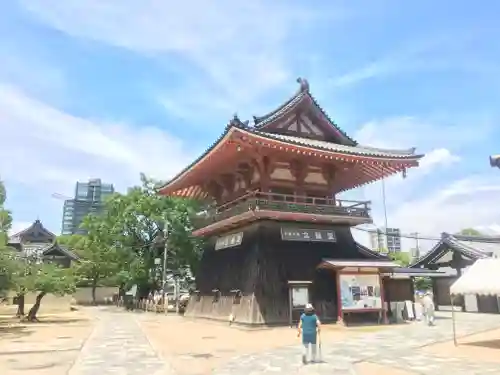 四天王寺のその他建物