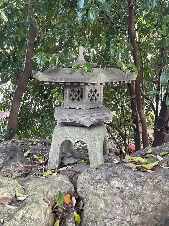 五社稲荷社のその他建物