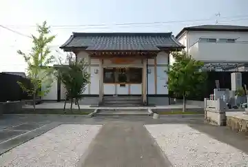 空性寺の本殿・本堂