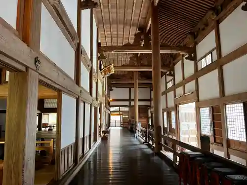 正法寺の本殿・本堂