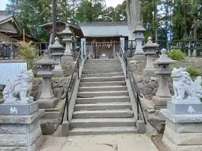 多賀神社(宮城県)