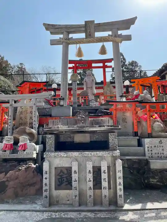 伏見稲荷本教間力教会(京都府)