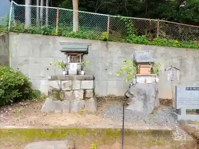 伊知多神社の末社・摂社