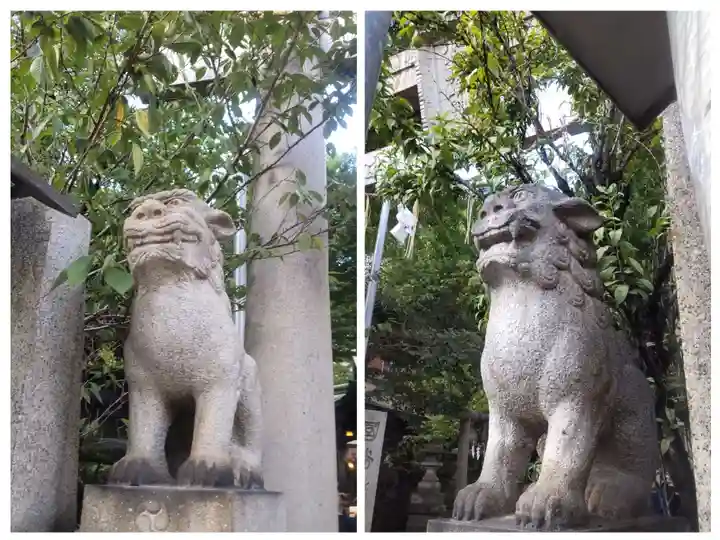 小野照崎神社(東京都)