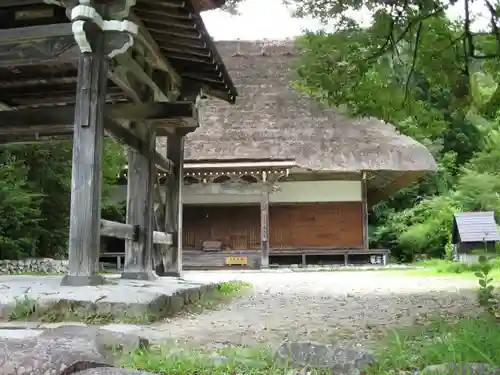 松原山 明善寺のその他建物