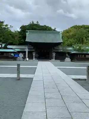 宗像大社のその他建物