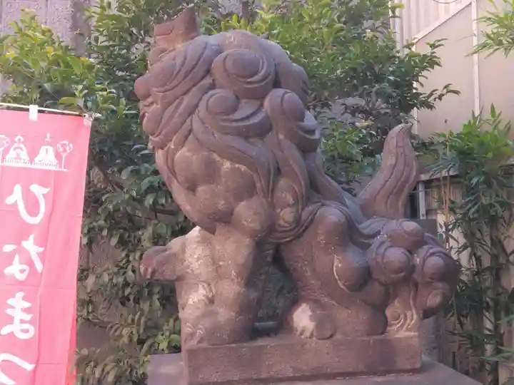 烏森神社(東京都)