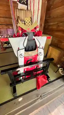 山家神社のその他建物