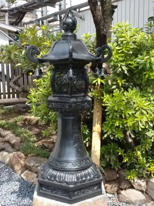 龍光不動尊のその他建物