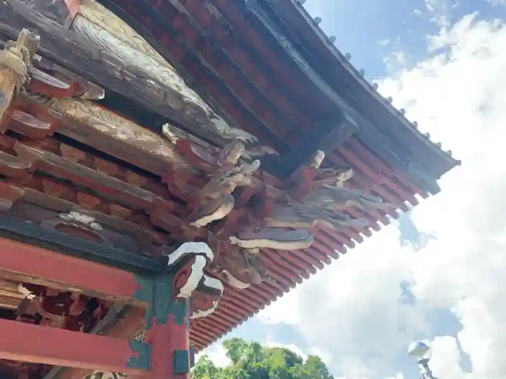 称念寺の芸術