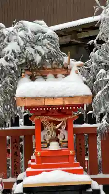金剛稲荷神社(奈良県)