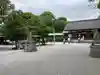 御裳神社の本殿・本堂
