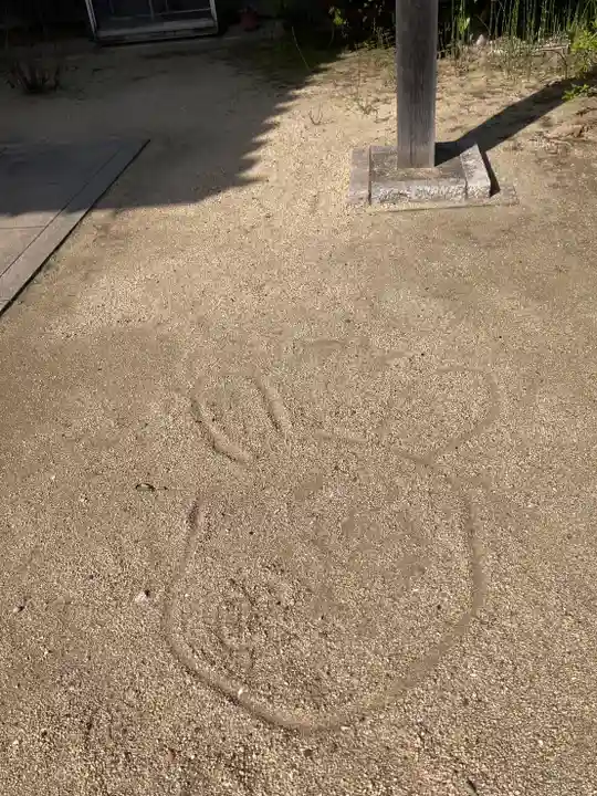 白旗観音寺のその他建物