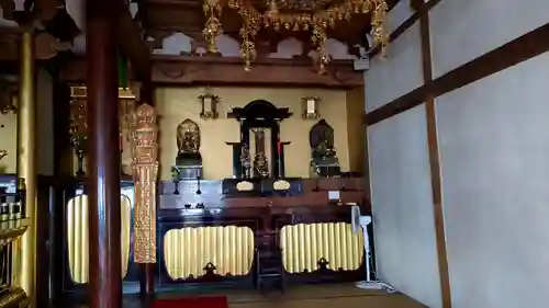 長専寺の本殿・本堂