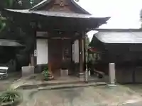 丸尾観音堂のその他建物