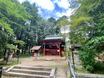 萱尾神社(京都府)