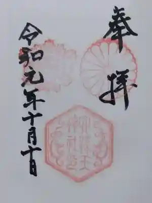 六孫王神社(京都府)