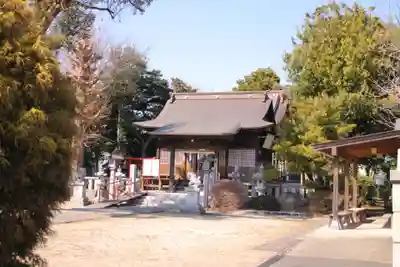 八條八幡神社(埼玉県)