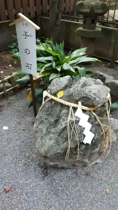 七社神社のその他建物