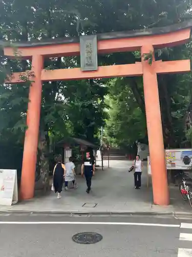 赤城神社(東京都)