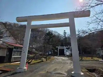 厚岸神社(北海道)