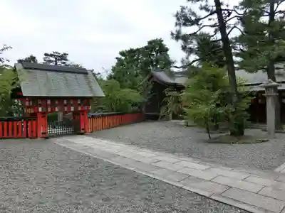 車折神社のその他建物