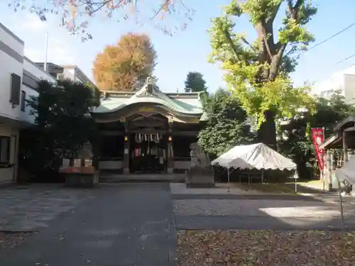大鳥神社(東京都)