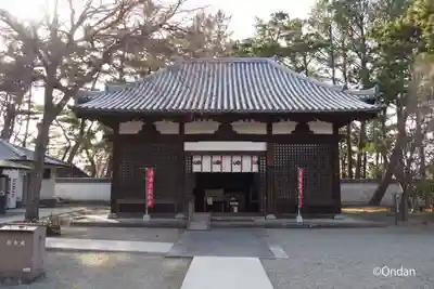 鶴林寺のその他建物