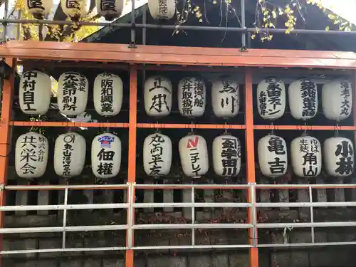 波除神社（波除稲荷神社）のその他建物