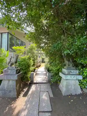 木嶋坐天照御魂神社(京都府)