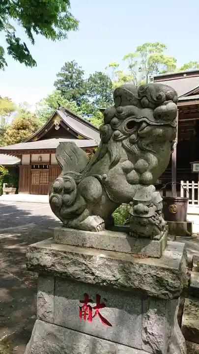 神崎神社(千葉県)