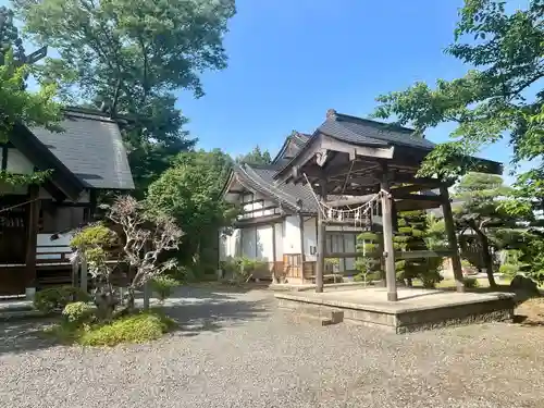 須岐神社(宮城県)