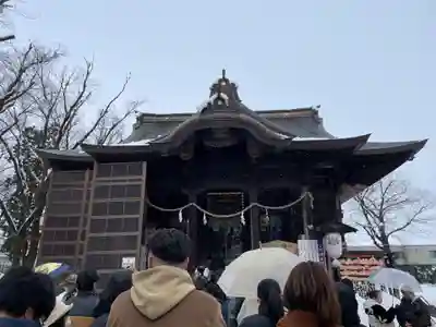 金峯神社(新潟県)