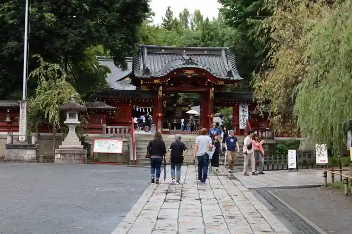 秩父神社(埼玉県)