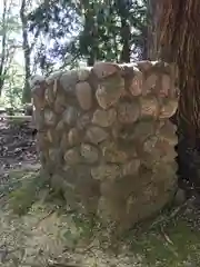 千早神社の建物その他