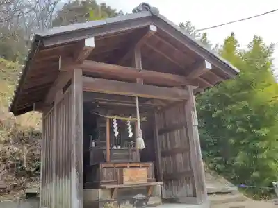 清光寺の末社・摂社