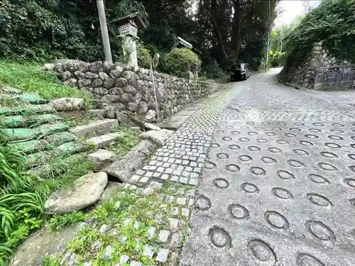 日本武尊御血塚社のその他建物