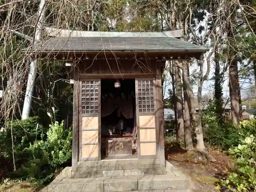 居多神社(新潟県)
