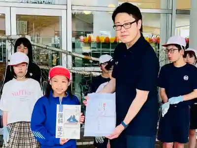 土津神社｜こどもと出世の神さま(福島県)