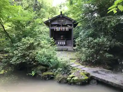 青葉神社(宮城県)