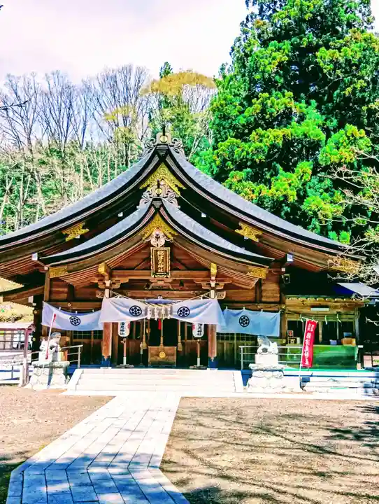 綿津見神社(福島県)